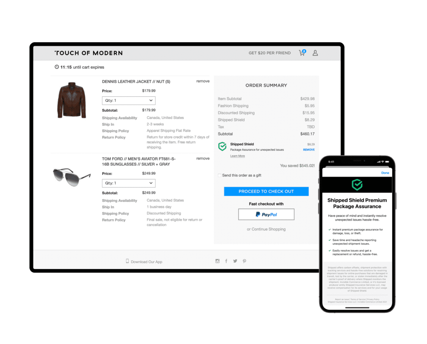 Unlocking the Potential of Package Protection Shipped AI